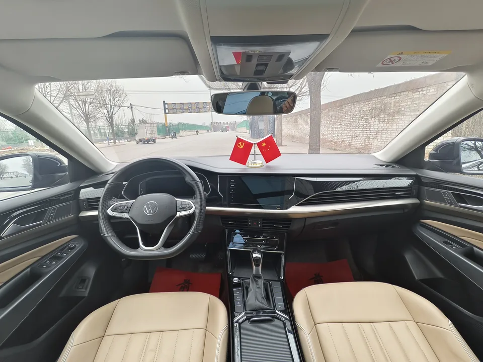 Volkswagen Passat Passat 2022 330TSI Elite Edition 2022 — миниатюра 4