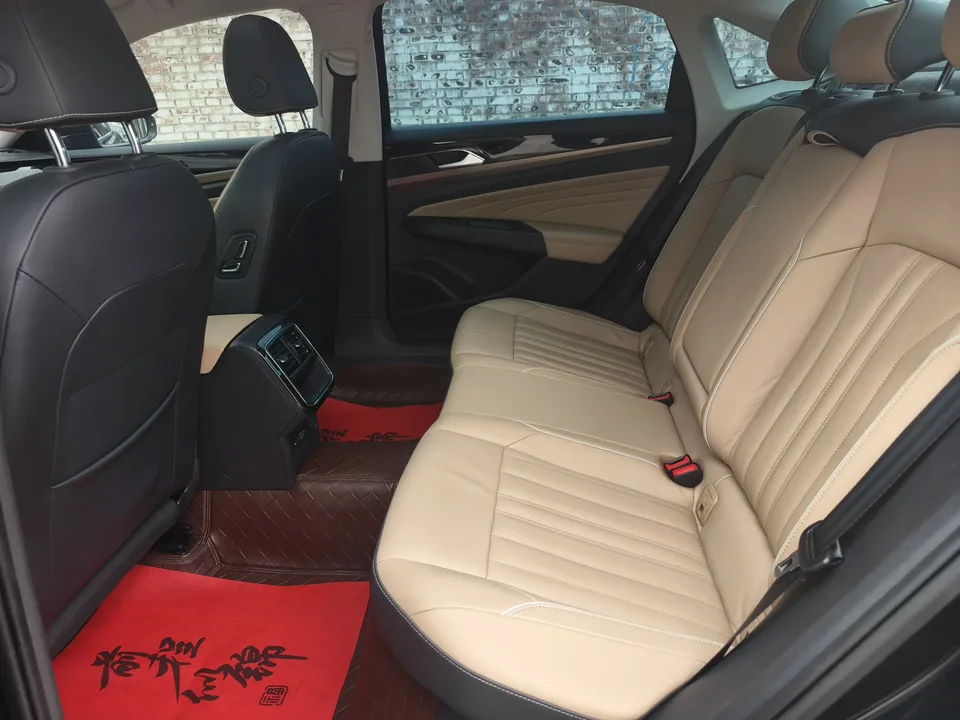 Volkswagen Passat Passat 2022 330TSI Elite Edition 2022 — миниатюра 5