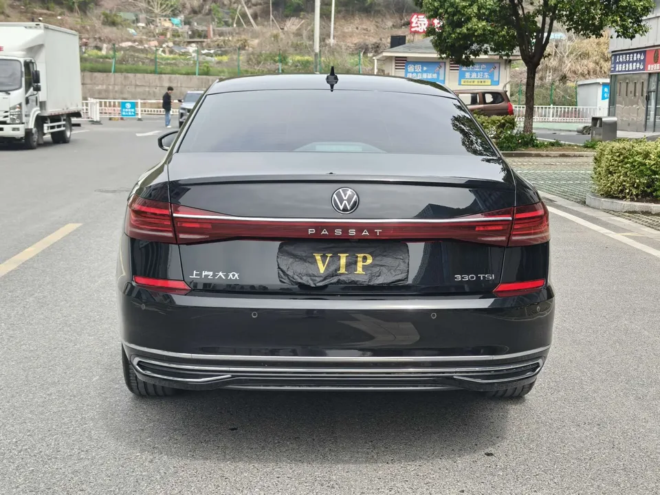 Volkswagen Passat Passat 2024 330TSI Elite Edition 2024 — миниатюра 2