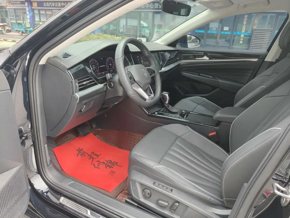 Volkswagen Passat Passat 2024 330TSI Elite Edition 2024 — миниатюра 4