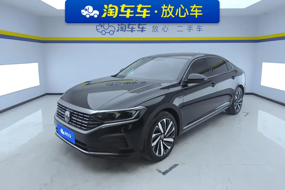 Volkswagen Passat 2024