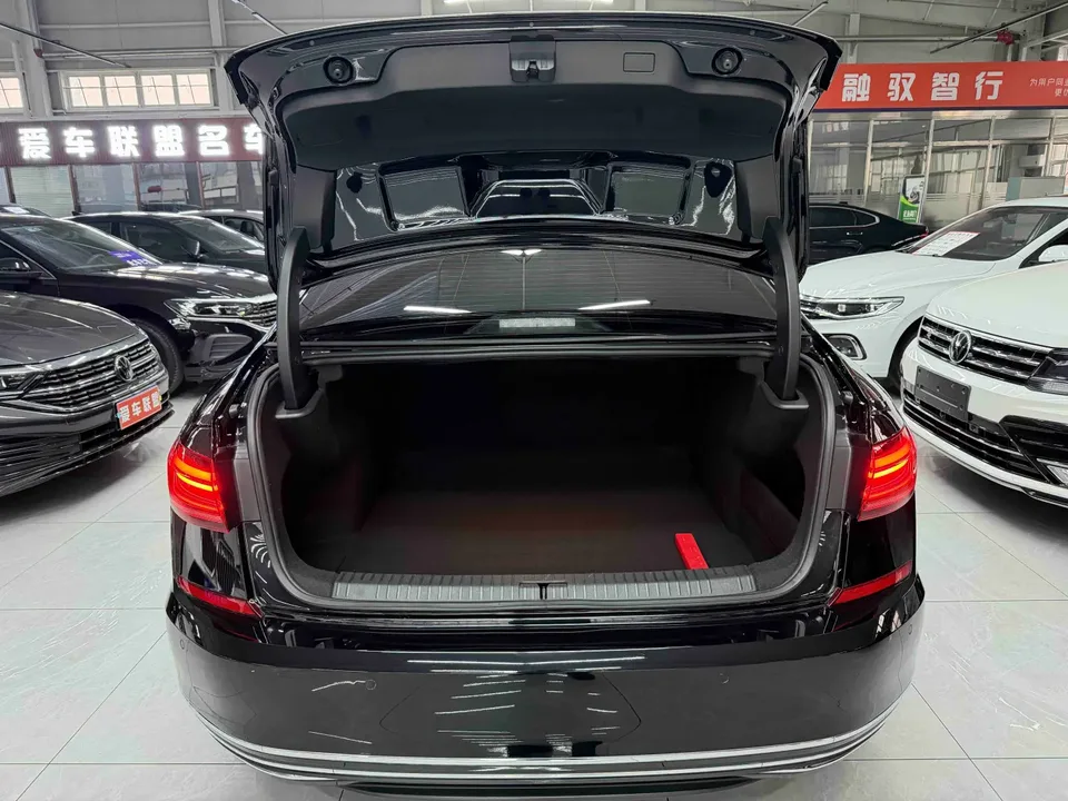 Volkswagen Passat facelift 280TSI Star Elite Edition 2023 — миниатюра 5