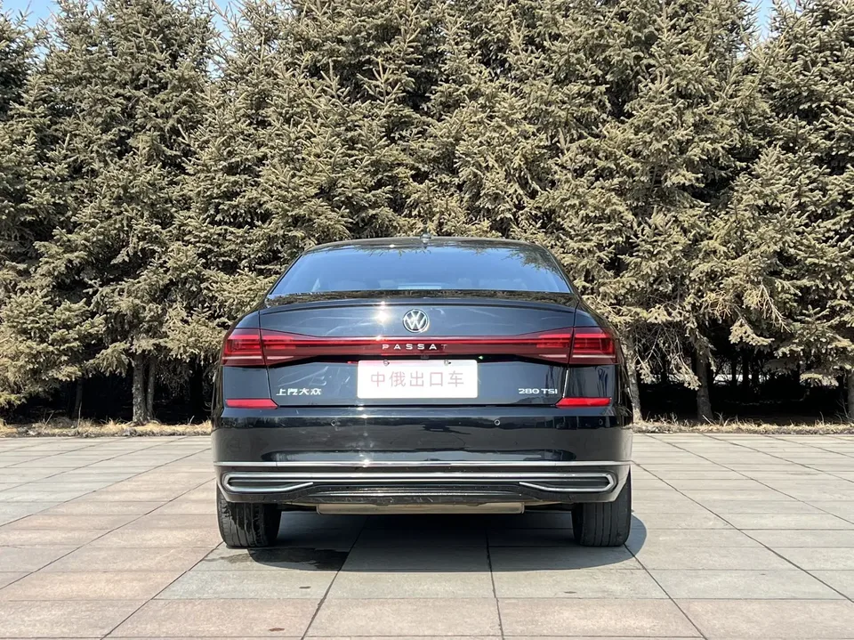 Volkswagen Passat Passat 2022 280TSI Business Edition 2022 — thumbnail 2