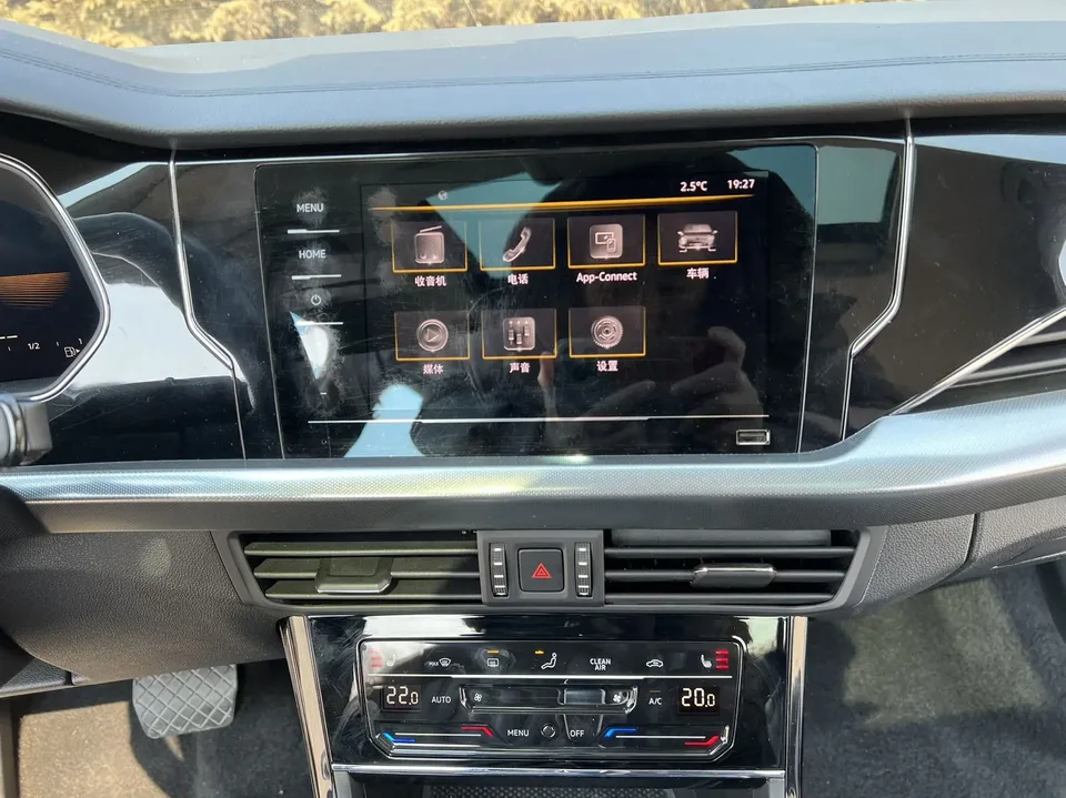 Volkswagen Passat Passat 2022 280TSI Business Edition 2022 — thumbnail 4