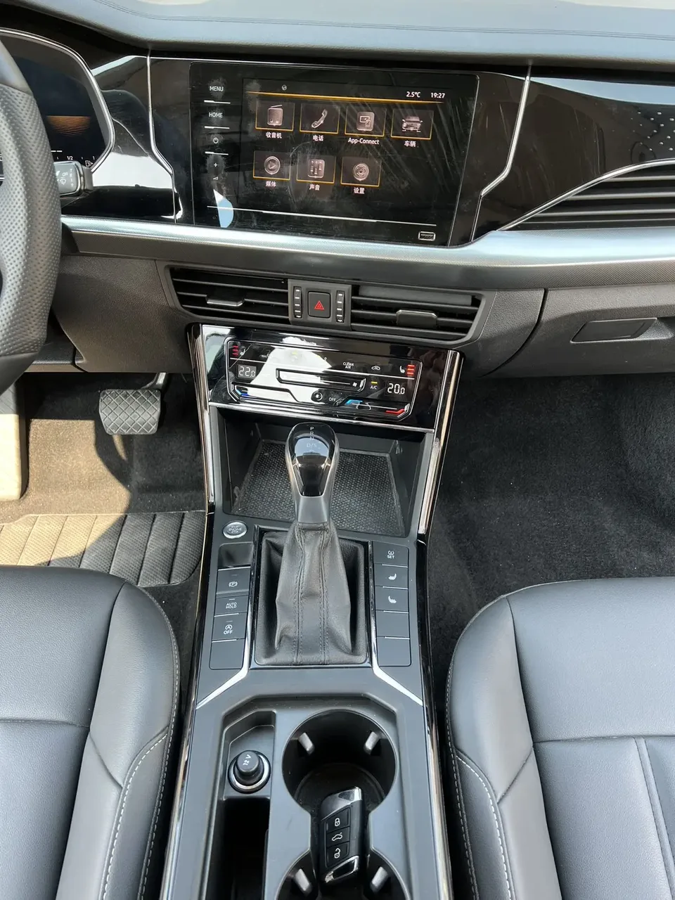 Volkswagen Passat Passat 2022 280TSI Business Edition 2022 — thumbnail 5