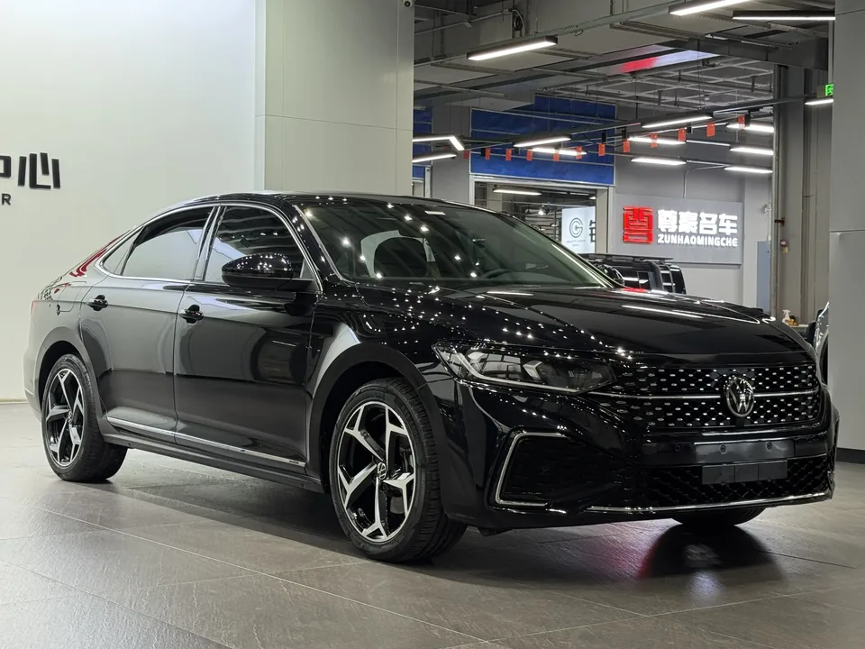 Volkswagen Passat Outstanding Model 380TSI Starry Sky Dragon Edition 2024 — миниатюра 3