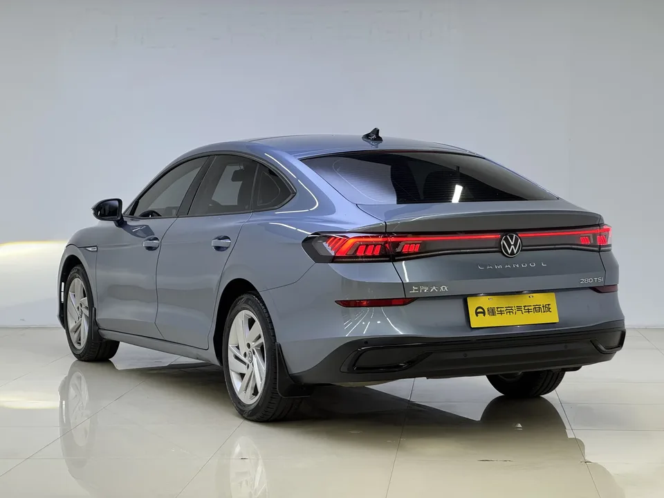 Volkswagen Lamando Lingdu Lingdu L 280TSI DSG Hot Edition 2022 — миниатюра 2