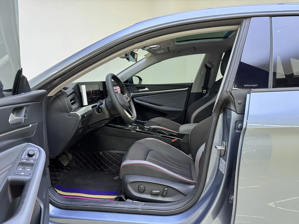 Volkswagen Lamando Lingdu Lingdu L 280TSI DSG Hot Edition 2022 — миниатюра 5