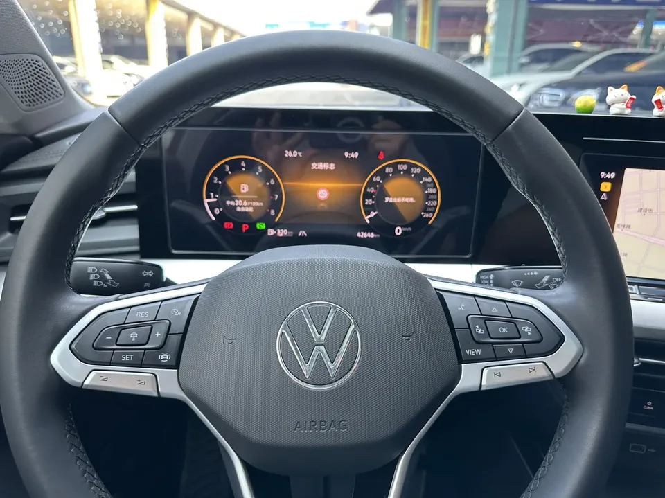 Volkswagen Lamando 2024 Lingdu Lingdu L 280TSI DSG Hot Edition 2024 — миниатюра 5