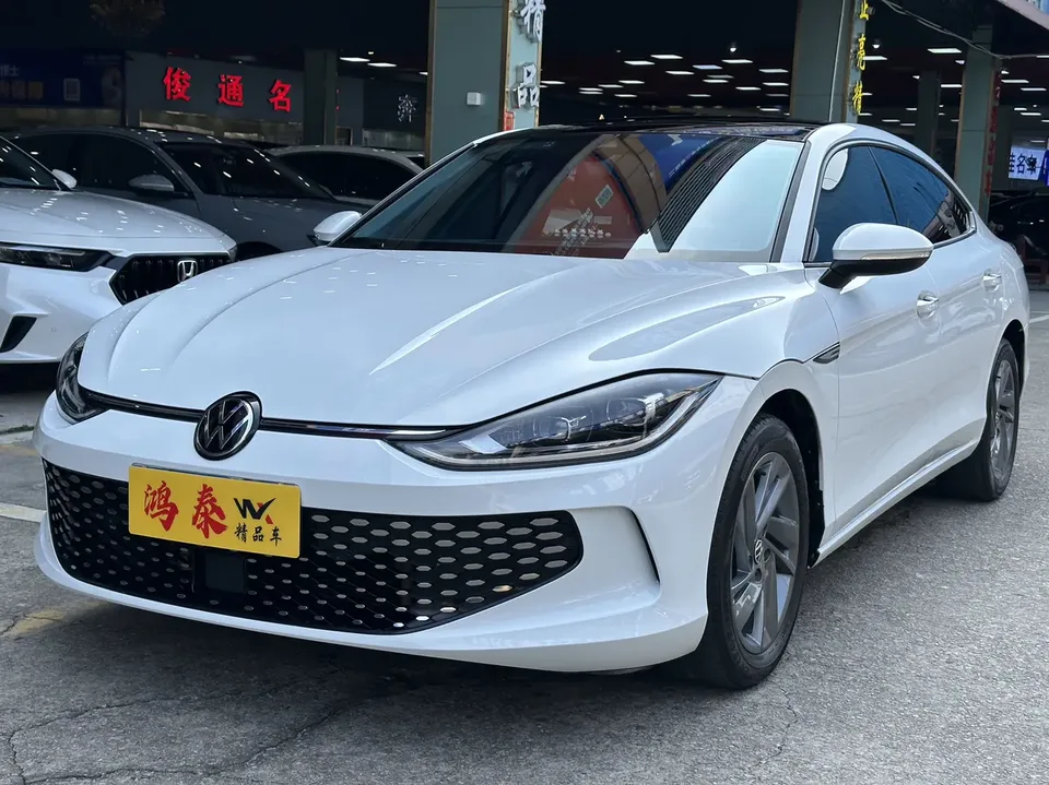 Volkswagen Lamando 2024 Lingdu Lingdu L 280TSI DSG Hot Edition 2024 — фото 1, купить с доставкой в Москву