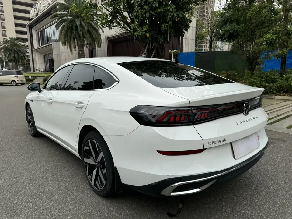 Volkswagen Lamando Lingdu Lingdu L 280TSI DSG Hot Edition 2022 — миниатюра 5