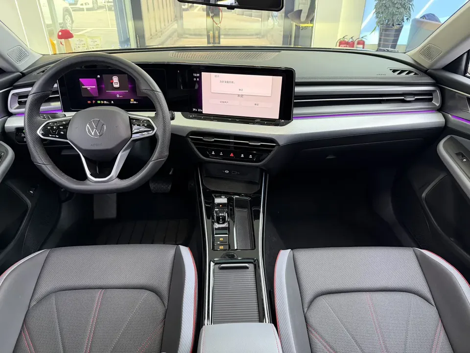 Volkswagen Lamando Lingdu Lingdu L 280TSI DSG Cool Edition 2023 — миниатюра 5