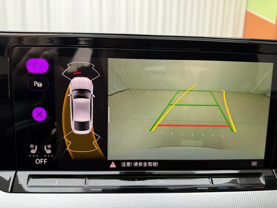 Volkswagen Lamando Lingdu L 280TSI DSG Super Hot Flagship Edition 2022 — миниатюра 3