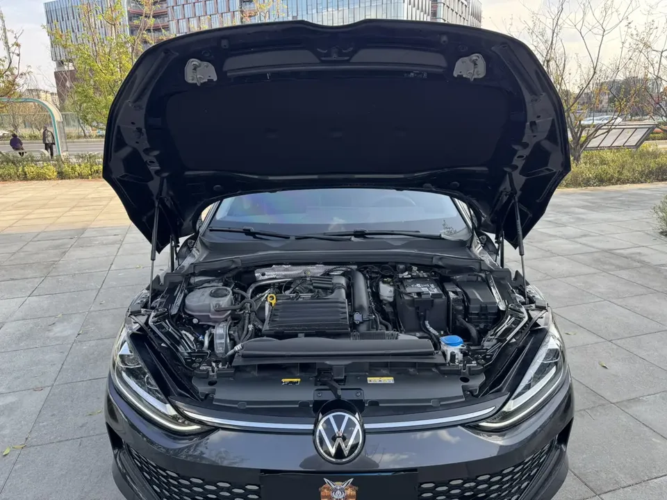 Volkswagen Lamando 2024 Lingdu Lingdu L 280TSI DSG Hot Edition 2024 — миниатюра 3