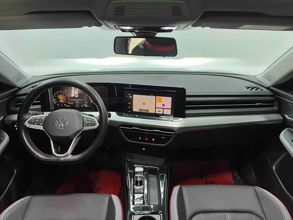 Volkswagen Lamando Lingdu Lingdu L 280TSI DSG Cool Edition 2023 — миниатюра 4