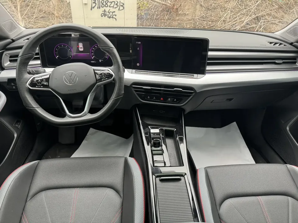 Volkswagen Lamando Lingdu Lingdu L 280TSI DSG Cool Edition 2023 — миниатюра 2