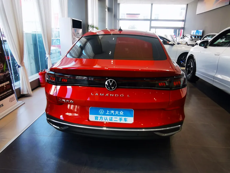 Volkswagen Lamando Lingdu 2025 Lingdu L 280TSI DSG Cool Edition 2025 — миниатюра 2