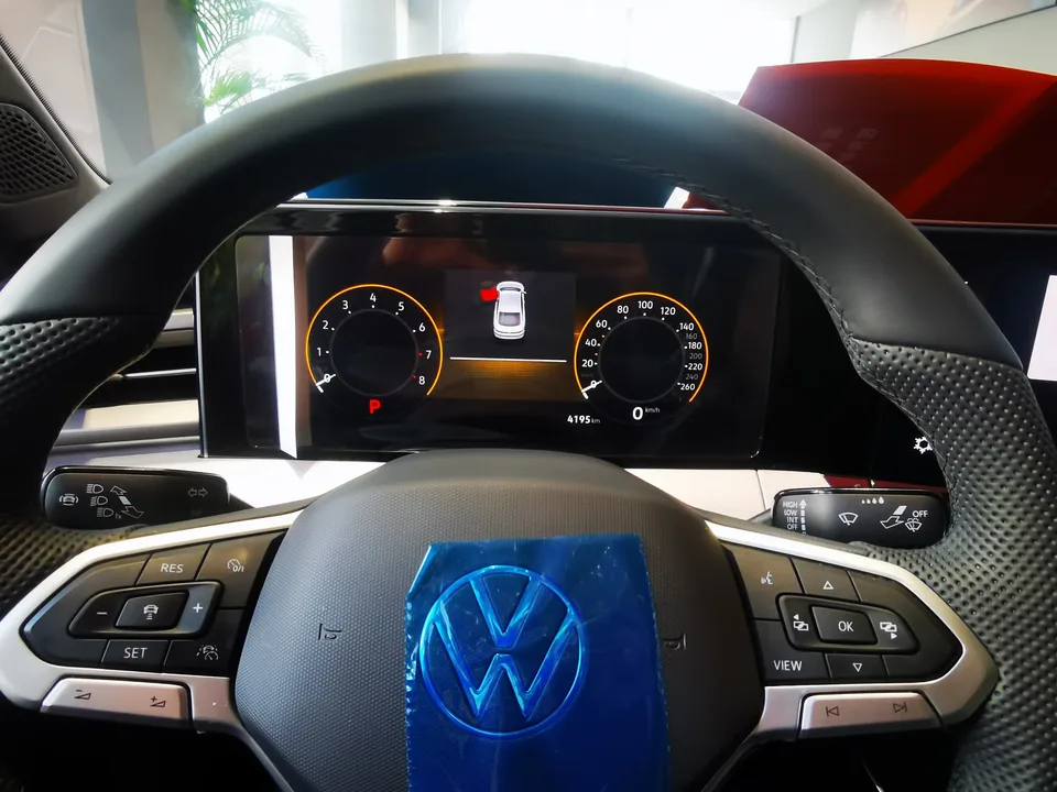 Volkswagen Lamando Lingdu 2025 Lingdu L 280TSI DSG Cool Edition 2025 — миниатюра 3