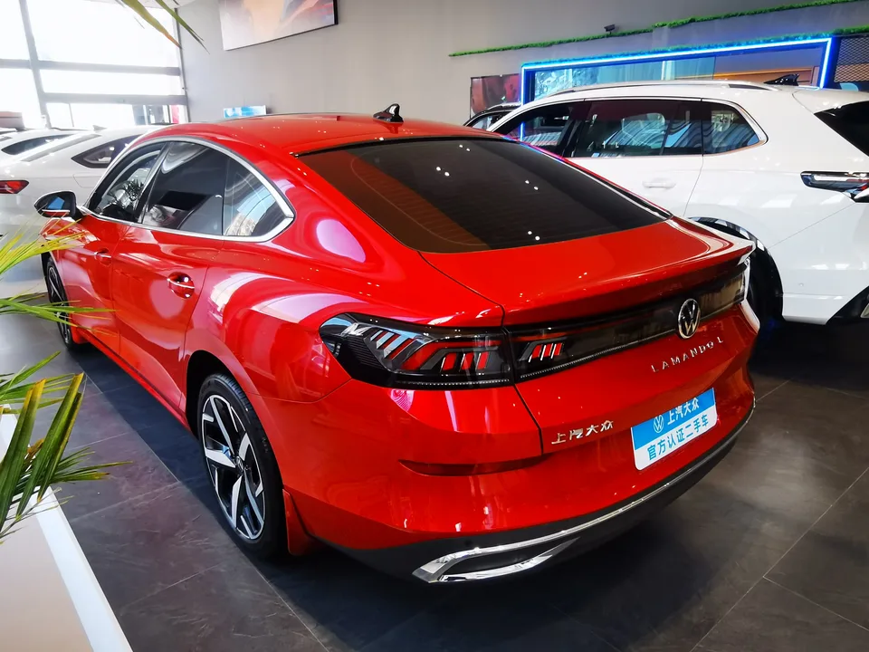Volkswagen Lamando Lingdu 2025 Lingdu L 280TSI DSG Cool Edition 2025 — миниатюра 4