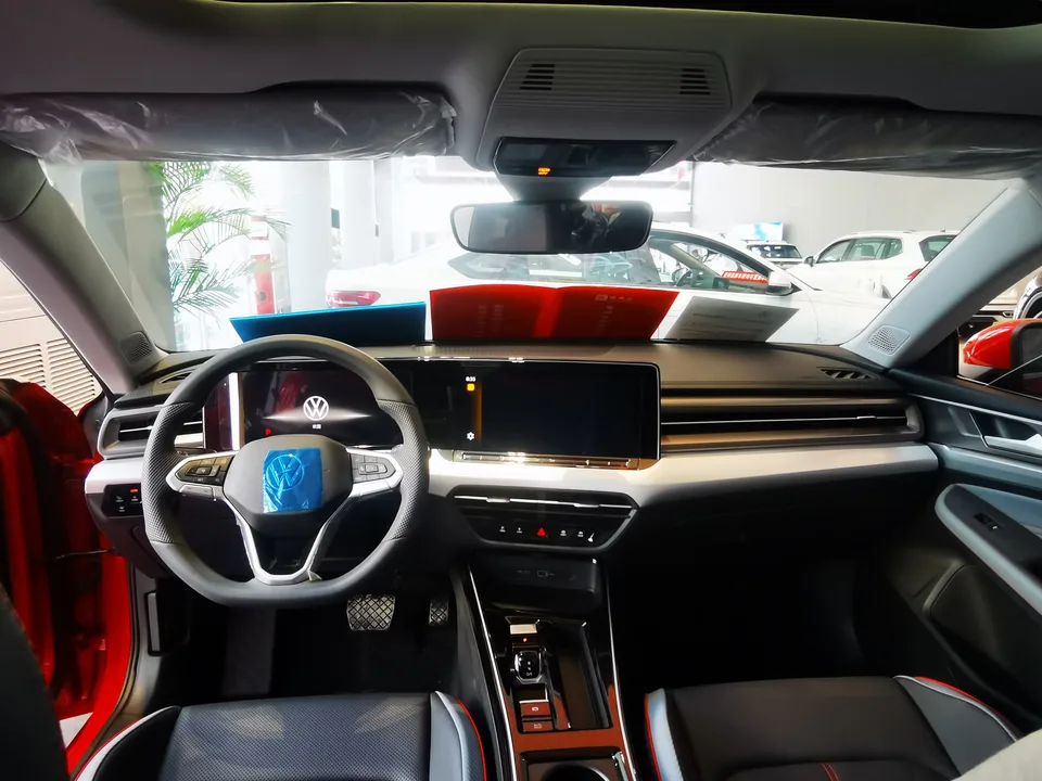 Volkswagen Lamando Lingdu 2025 Lingdu L 280TSI DSG Cool Edition 2025 — миниатюра 5