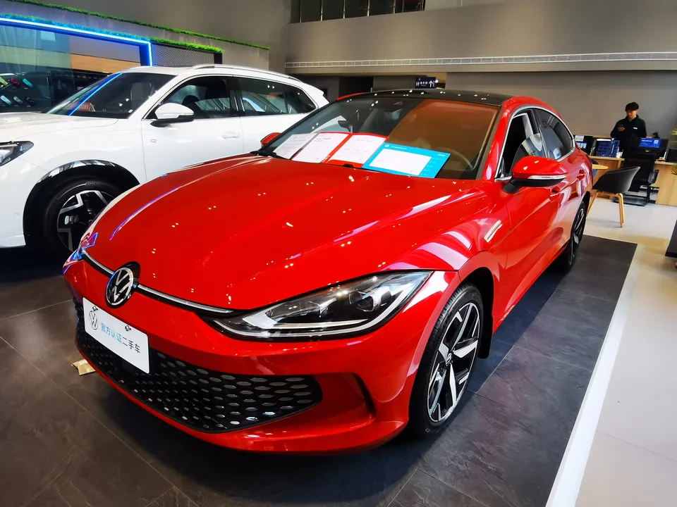 Volkswagen Lamando Lingdu 2025 Lingdu L 280TSI DSG Cool Edition 2025 — фото 1, купить с доставкой в Москву
