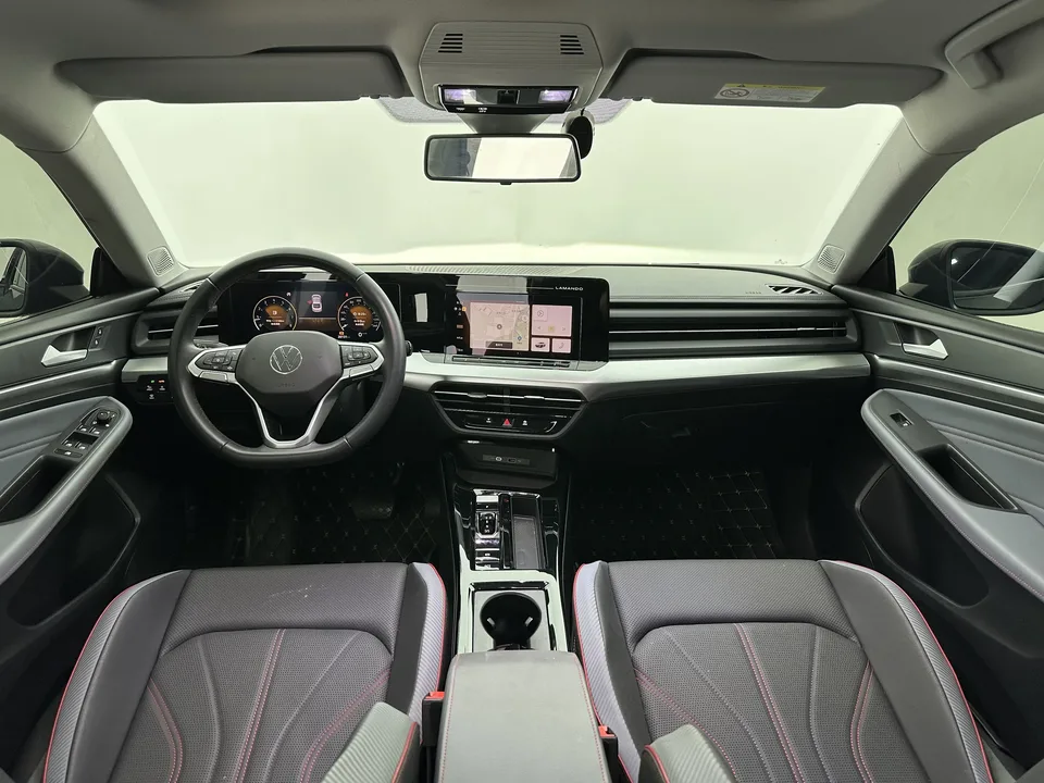 Volkswagen Lamando Lingdu Lingdu L 280TSI DSG Hot Edition 2023 — миниатюра 2