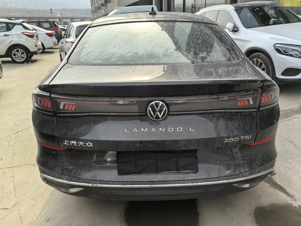 Volkswagen Lamando 2024 Lingdu Lingdu L 280TSI DSG Cool Edition 2024 — миниатюра 2