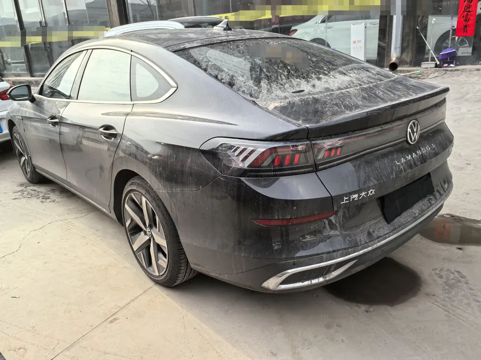 Volkswagen Lamando 2024 Lingdu Lingdu L 280TSI DSG Cool Edition 2024 — миниатюра 4