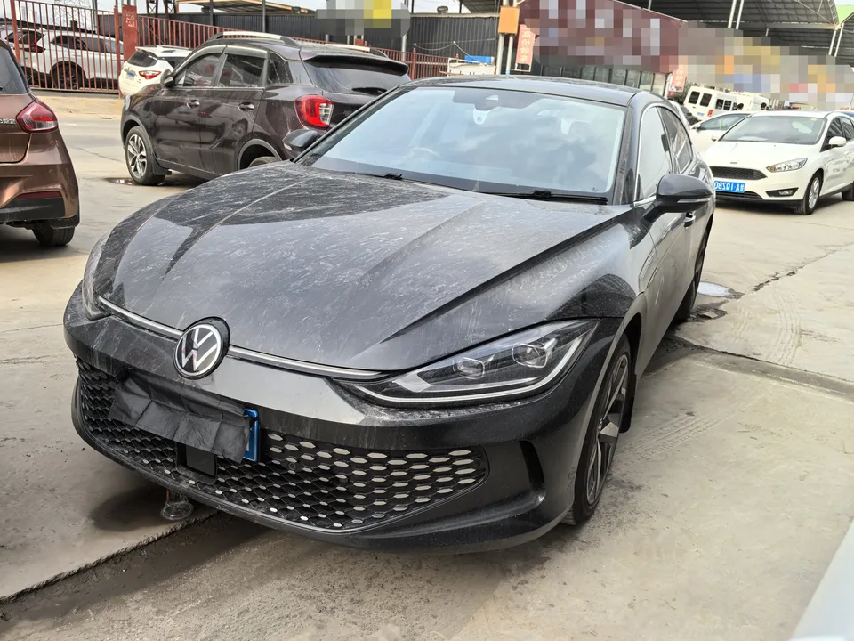 Volkswagen Lamando 2024 Lingdu Lingdu L 280TSI DSG Cool Edition 2024 — фото 1, купить с доставкой в Москву