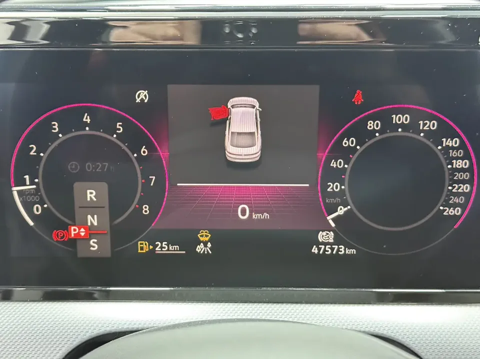 Volkswagen Lamando Lingdu Lingdu L 280TSI DSG Cool Edition 2022 — миниатюра 5
