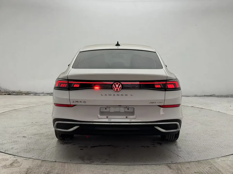 Volkswagen Lamando Lingdu Lingdu L 280TSI DSG Cool Edition 2023 — миниатюра 2