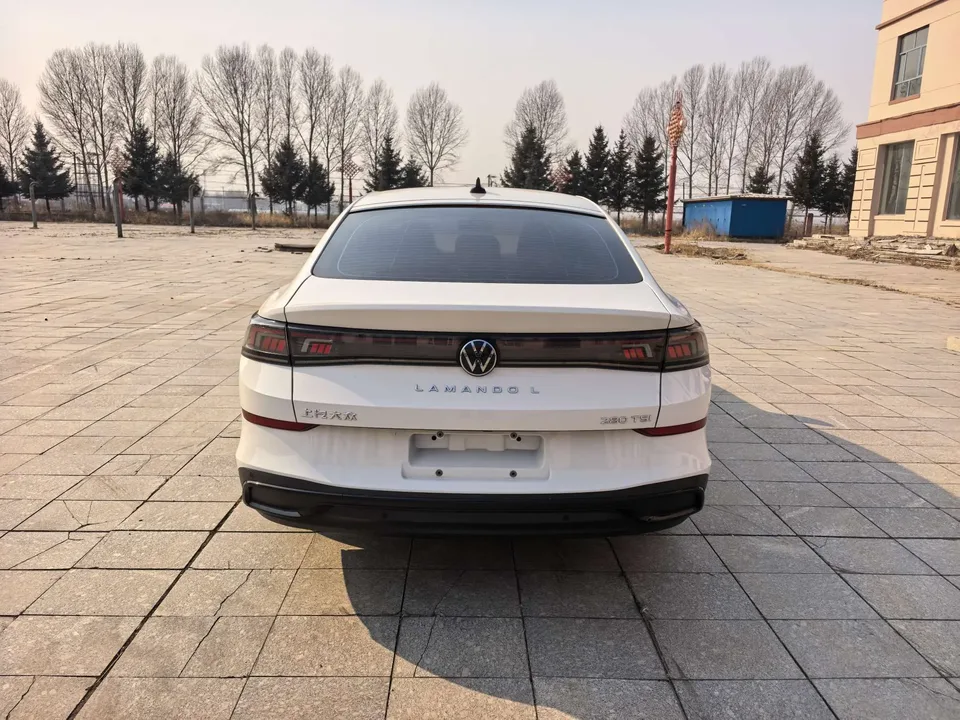 Volkswagen Lamando Lingdu Lingdu L 280TSI DSG Hot Edition 2022 — миниатюра 2