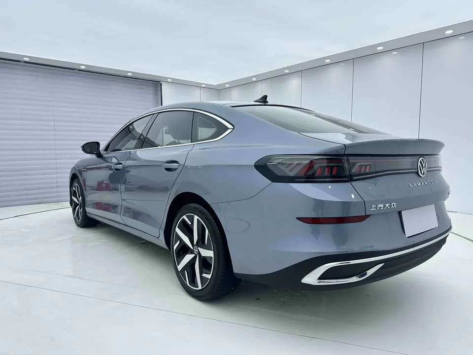 Volkswagen Lamando Lingdu Lingdu L 280TSI DSG Cool Edition 2022 — миниатюра 2