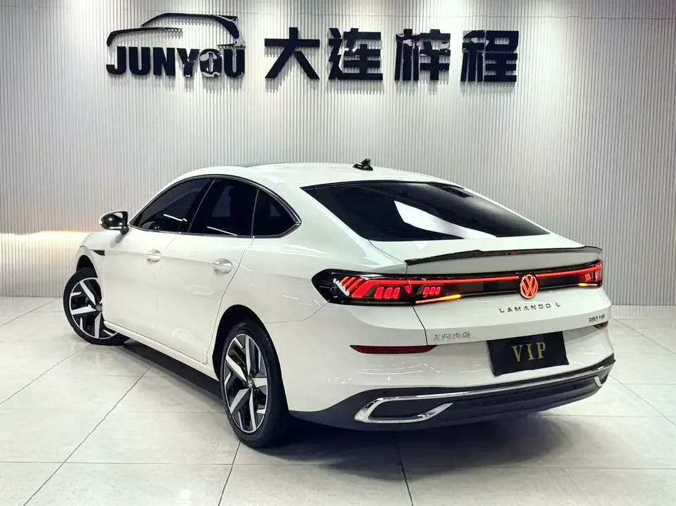 Volkswagen Lamando Lingdu Lingdu L 280TSI DSG Cool Edition 2023 — миниатюра 2