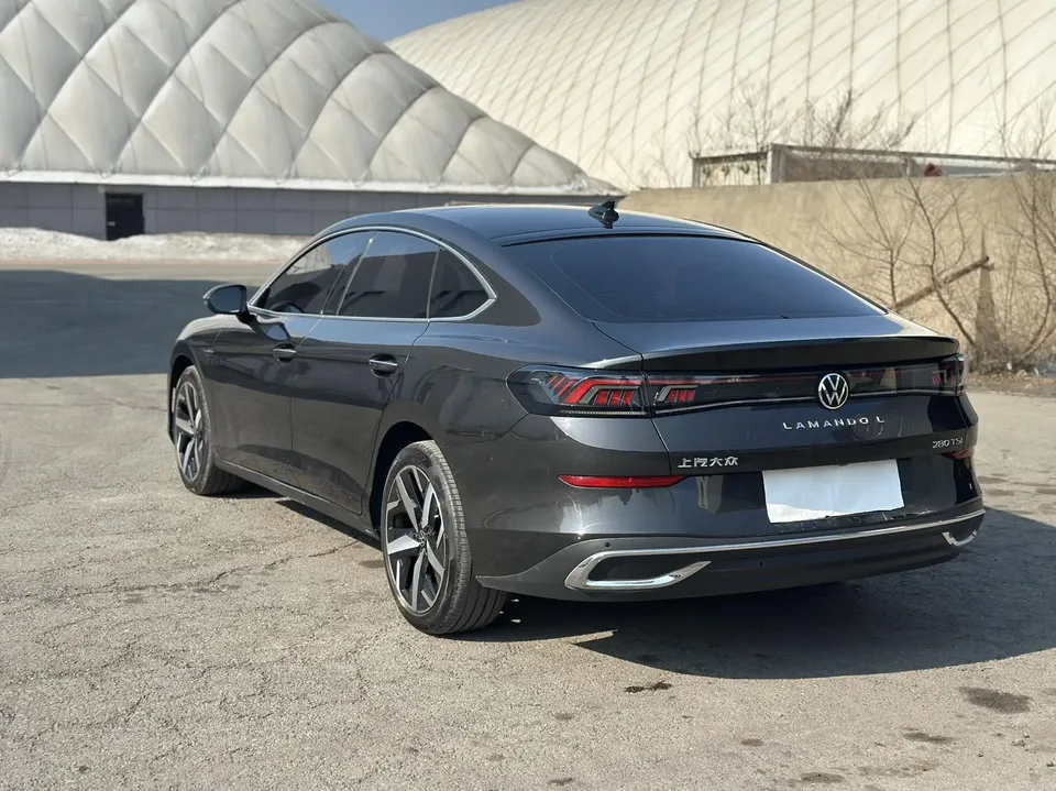 Volkswagen Lamando Lingdu Lingdu L 280TSI DSG Cool Edition 2022 — миниатюра 2