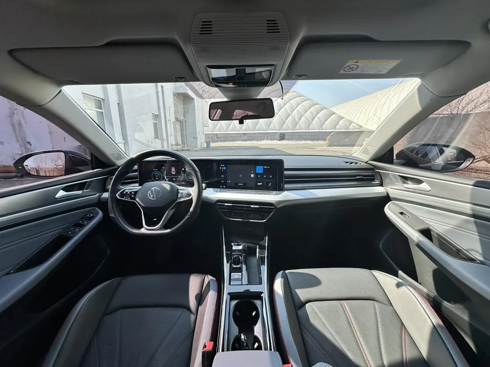 Volkswagen Lamando Lingdu Lingdu L 280TSI DSG Cool Edition 2022 — миниатюра 5