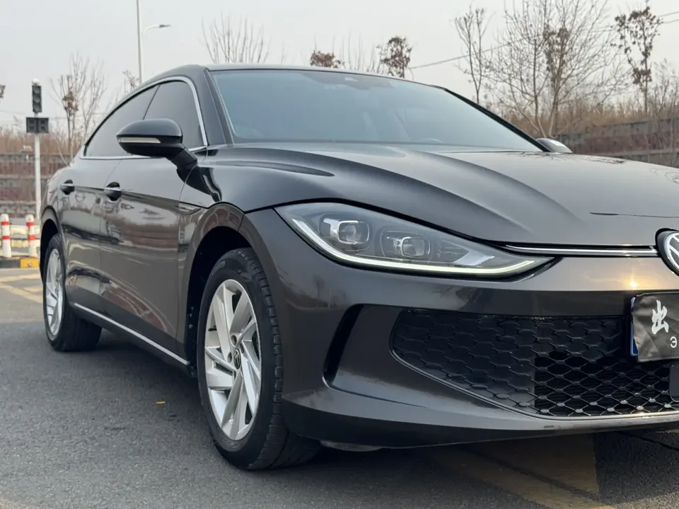 Volkswagen Lamando Lingdu Lingdu L 280TSI DSG Hot Edition 2023 — миниатюра 3