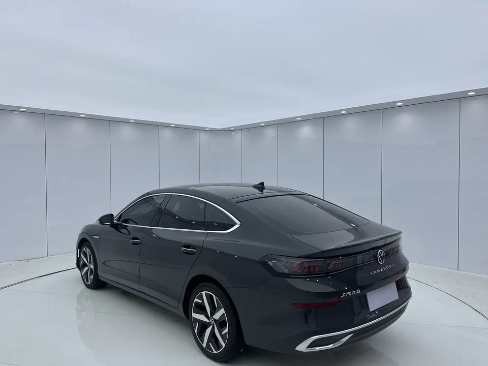 Volkswagen Lamando Lingdu Lingdu L 280TSI DSG Cool Edition 2022 — миниатюра 2