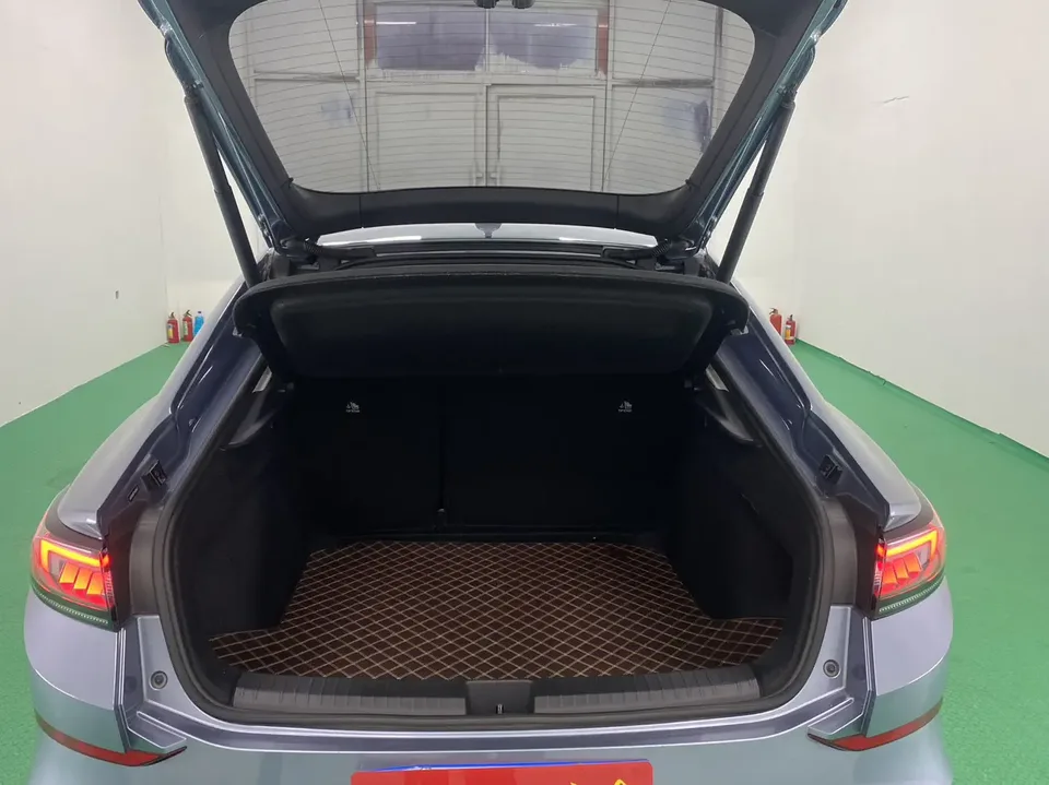Volkswagen Lamando Lingdu Lingdu L 280TSI DSG Hot Edition 2022 — миниатюра 5