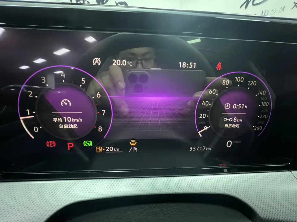 Volkswagen Lamando Lingdu Lingdu L 280TSI DSG Cool Edition 2022 — миниатюра 5