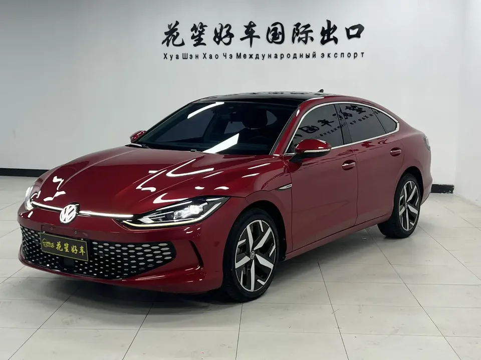 Volkswagen Lamando Lingdu Lingdu L 280TSI DSG Cool Edition 2022 — фото 1, купить с доставкой в Москву