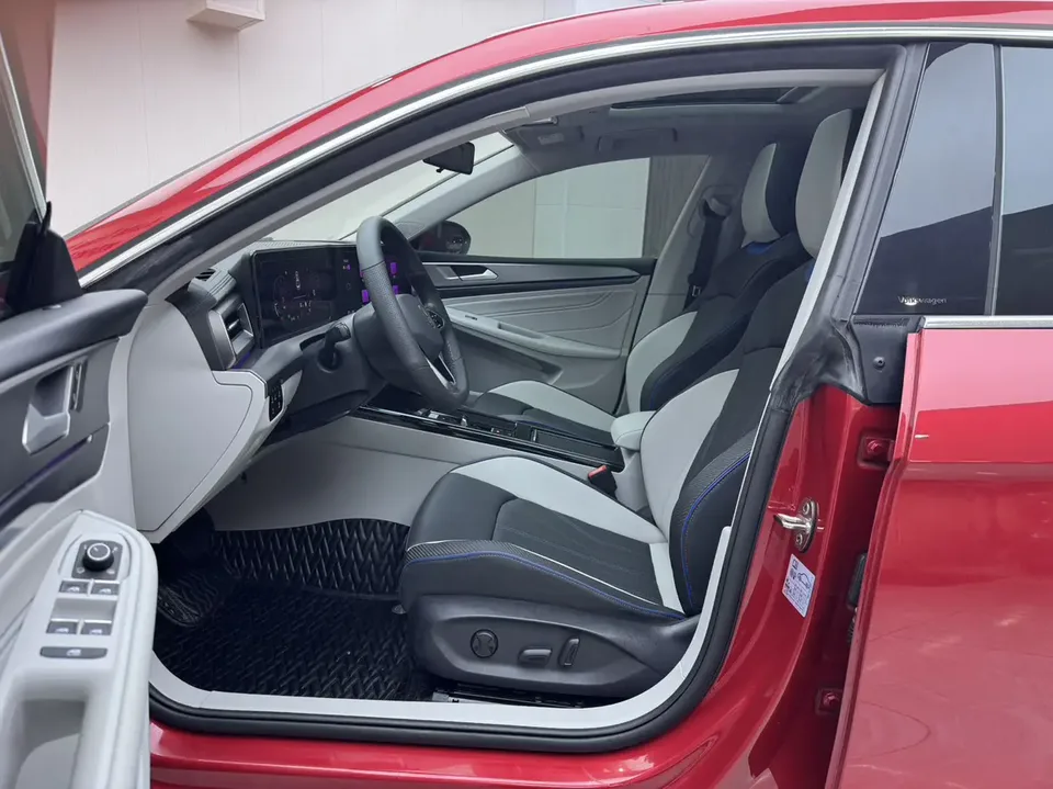 Volkswagen Lamando Lingdu 2022 Lingdu L 280TSI DSG Cool Edition 2022 — миниатюра 5