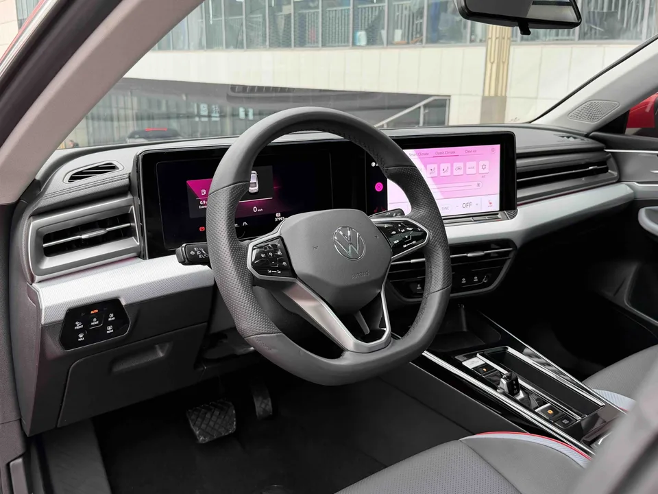Volkswagen Lamando Lingdu Lingdu L 280TSI DSG Cool Edition 2022 — миниатюра 5