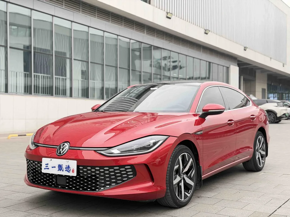 Volkswagen Lamando Lingdu Lingdu L 280TSI DSG Cool Edition 2022 — фото 1, купить с доставкой в Москву