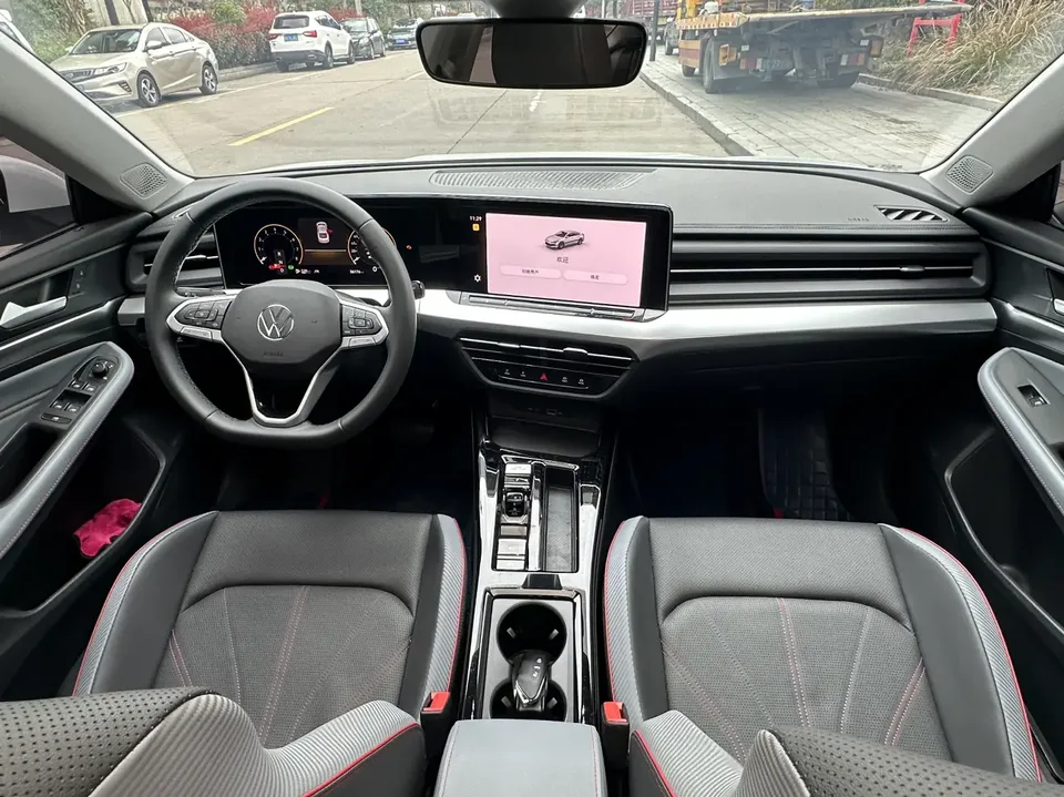 Volkswagen Lamando Lingdu 2025 Lingdu L 280TSI DSG Hot Edition 2024 — thumbnail 5