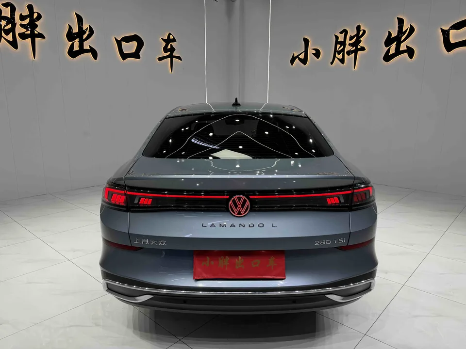 Volkswagen Lamando Lingdu Lingdu L 280TSI DSG Cool Edition 2024 — миниатюра 2