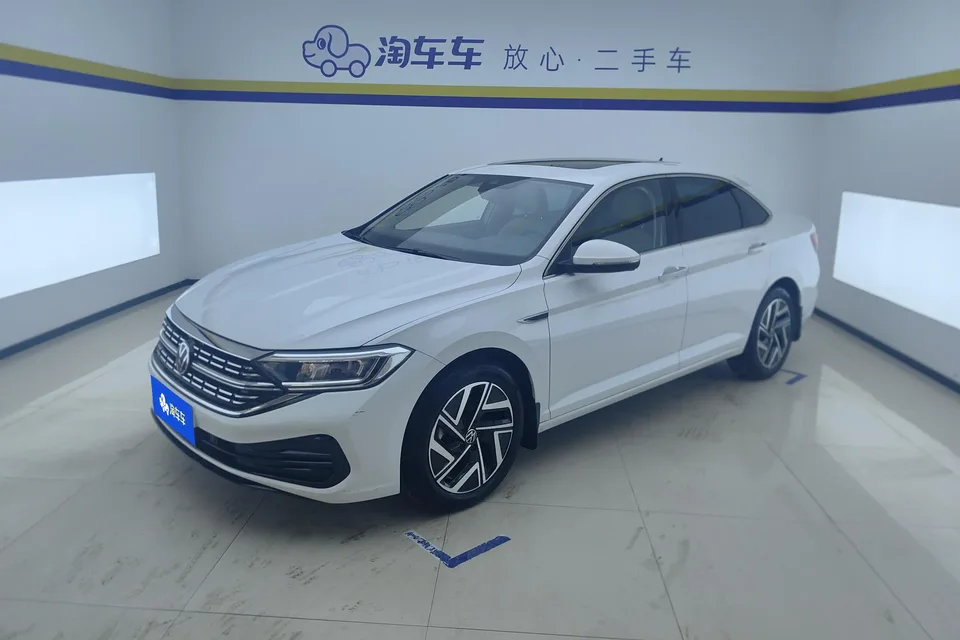 Volkswagen Sagitar 2023 Sagitar 300TSI DSG Beyond Edition 2023 — фото 1, купить с доставкой в Москву