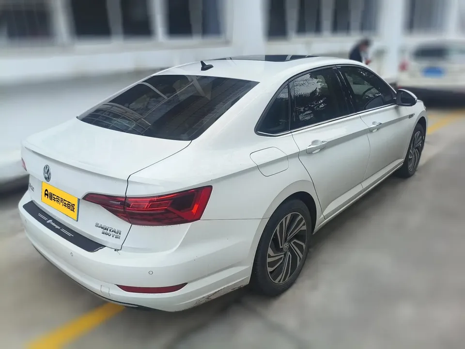 Volkswagen Sagitar Sagitar 280TSI DSG Beyond Edition 2022 — миниатюра 4