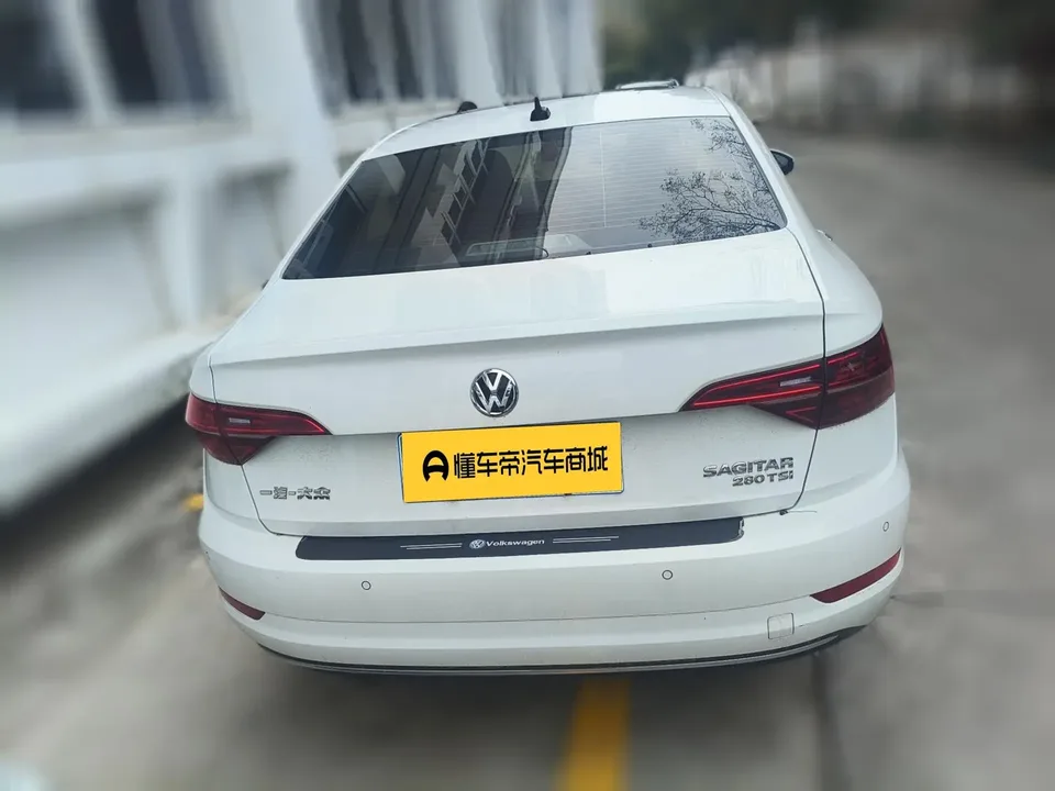 Volkswagen Sagitar Sagitar 280TSI DSG Beyond Edition 2022 — миниатюра 5