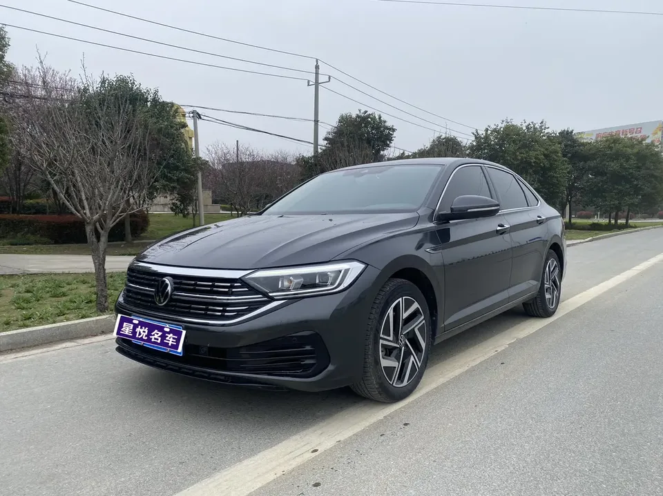 Volkswagen Sagitar 2023